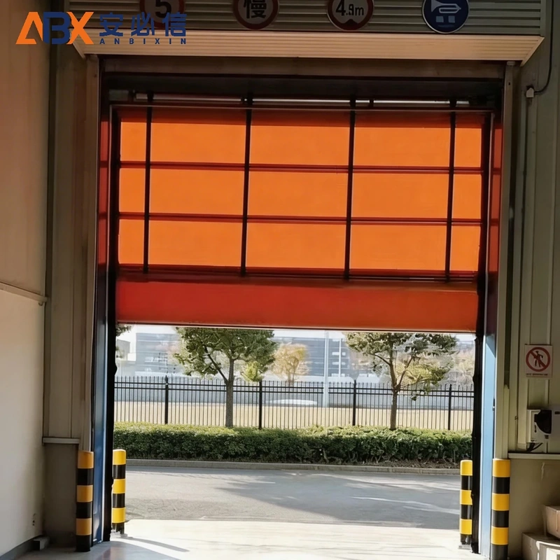 七台河市背带堆积门